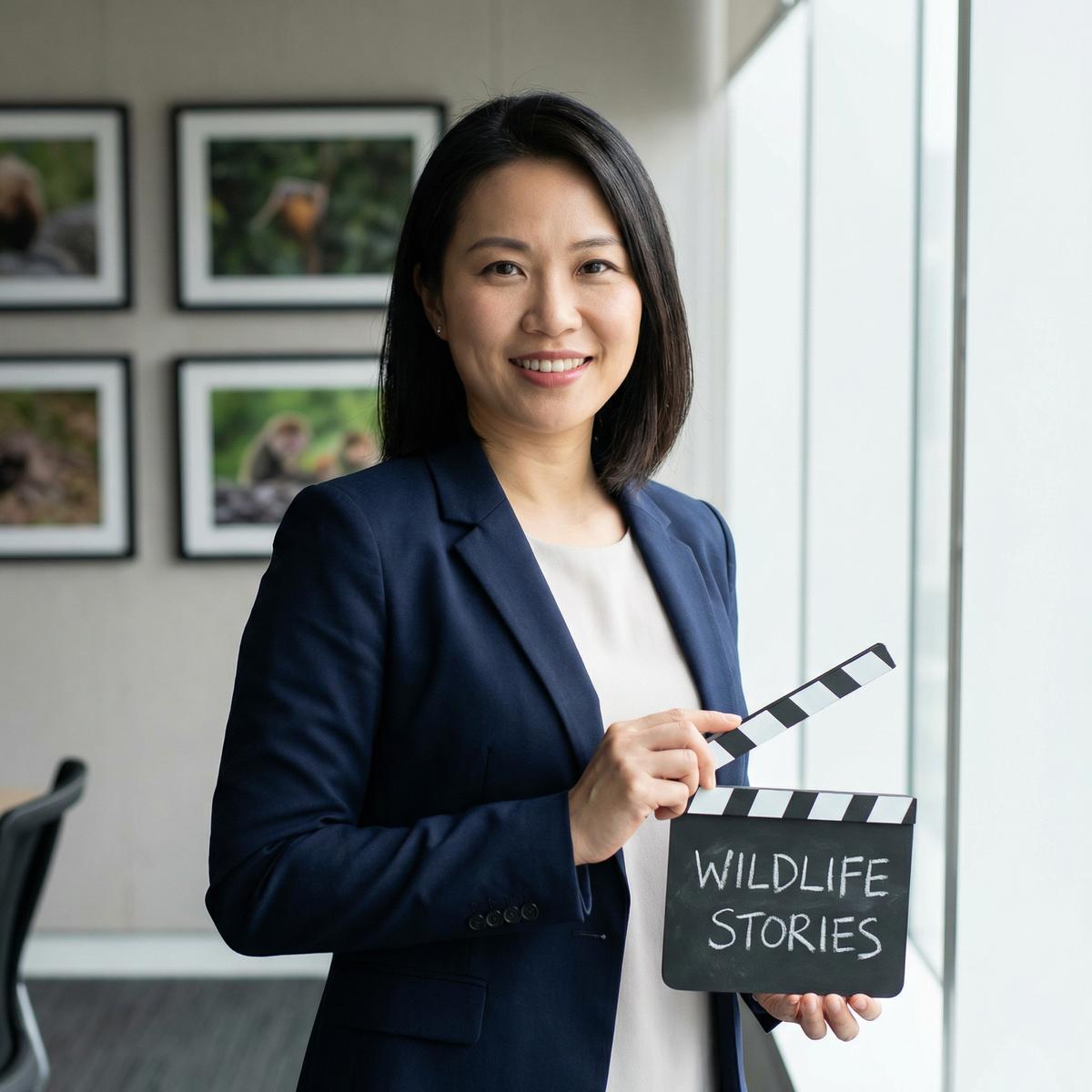 黄片动物写真纪录片导演李雪晴